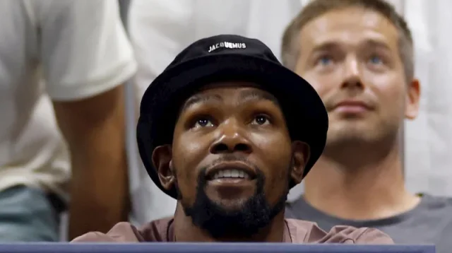 kevin durant teeth in 2023