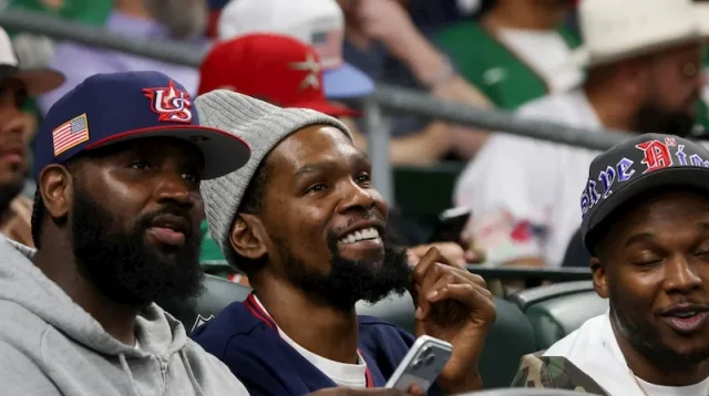 kevin durant teeth in 2026