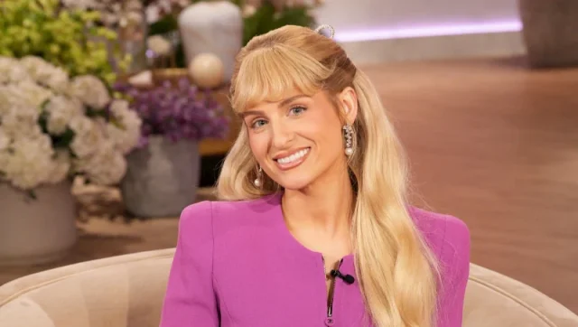 meghan trainor hollywood smile