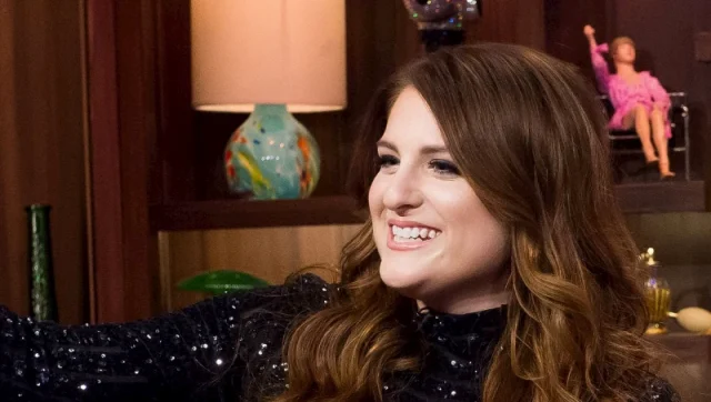meghan trainor teeth in 2016