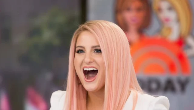 meghan trainor teeth in 2018