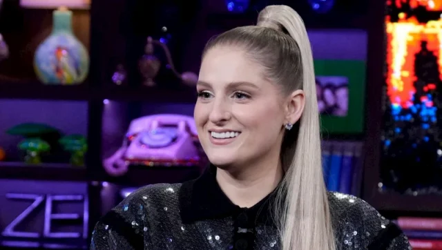 meghan trainor teeth in 2024