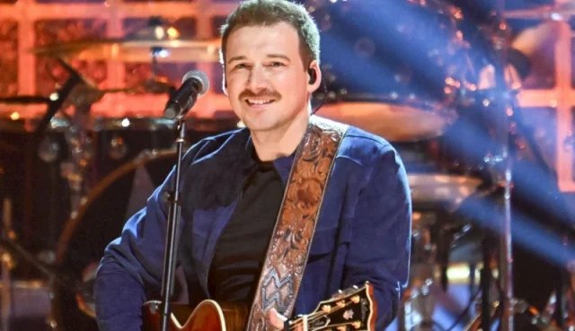 morgan wallen hollywood smile
