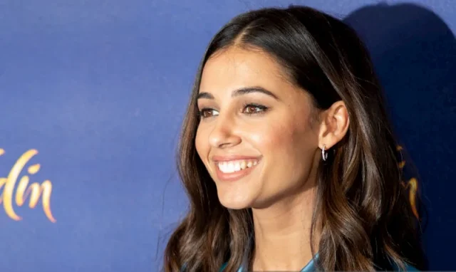 naomi scott hollywood smile