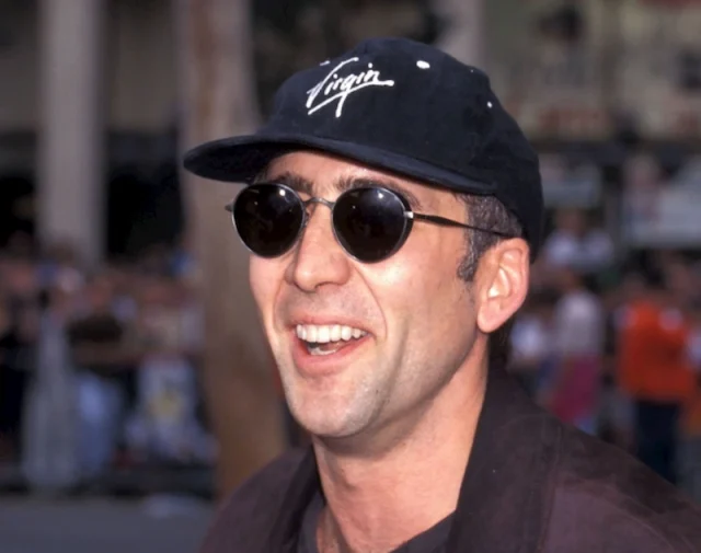 nicholas cage teeth in 1995 nicholas cage teeth in 1995
