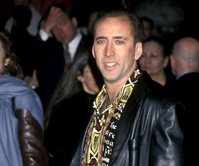 nicholas cage teeth in 2000 nicholas cage teeth in 2000