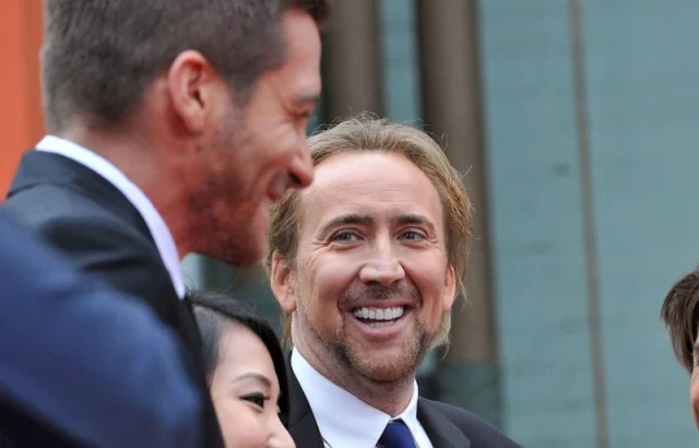 nicholas cage teeth in 2010 nicholas cage teeth in 2010