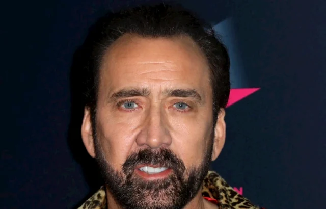 nicholas cage teeth in 2020 nicholas cage teeth in 2020