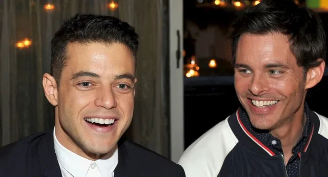 rami malek teeth in 2015