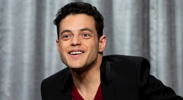 rami malek teeth in 2018
