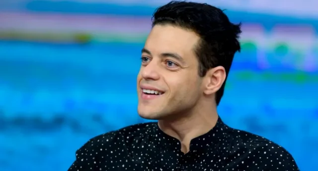 rami malek teeth in 2020