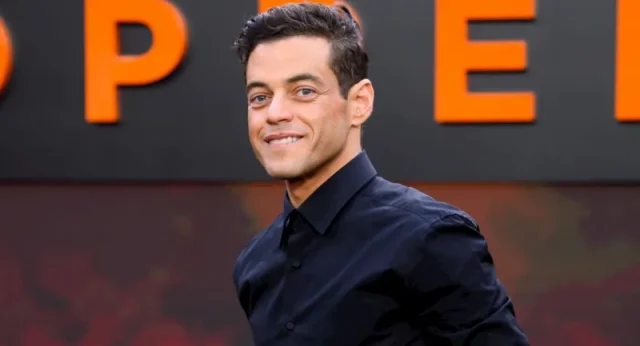 rami malek teeth in 2023