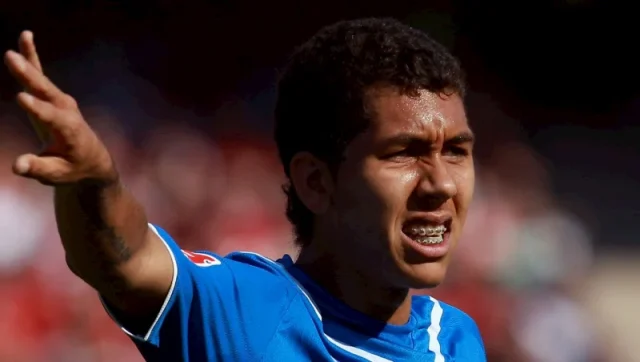 roberto firmino 2010