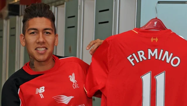 roberto firmino 2015
