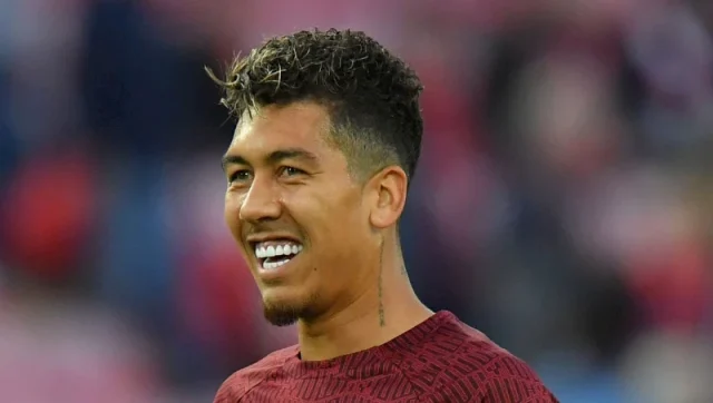 roberto firmino 2022