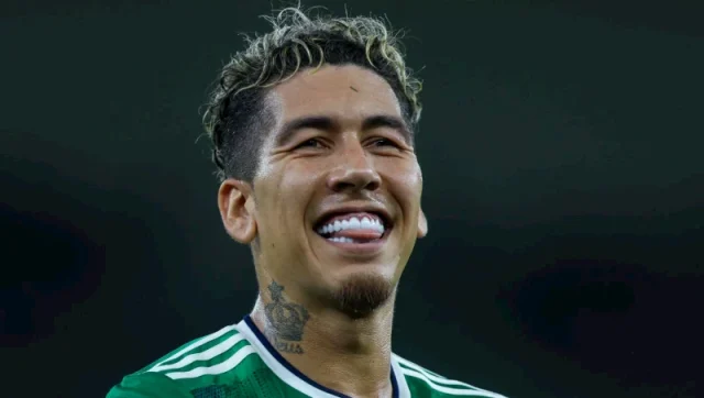 roberto firmino 2024