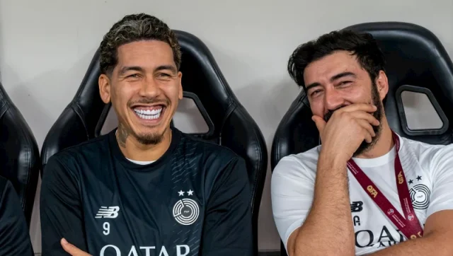 roberto firmino 2026