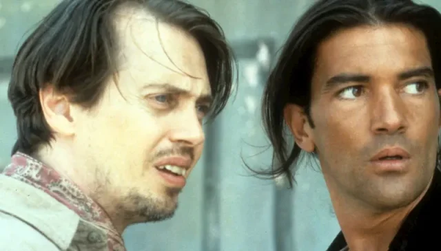 steve buscemi teeth in 1995