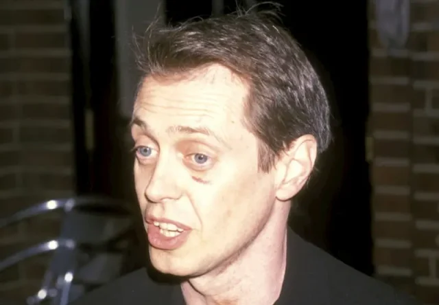 steve buscemi teeth in 2000