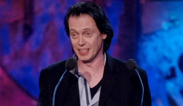 steve buscemi teeth in 2005
