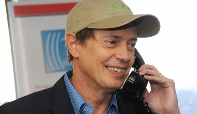 steve buscemi teeth in 2010