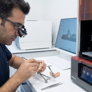 trans nasal dental implants in turkey 3