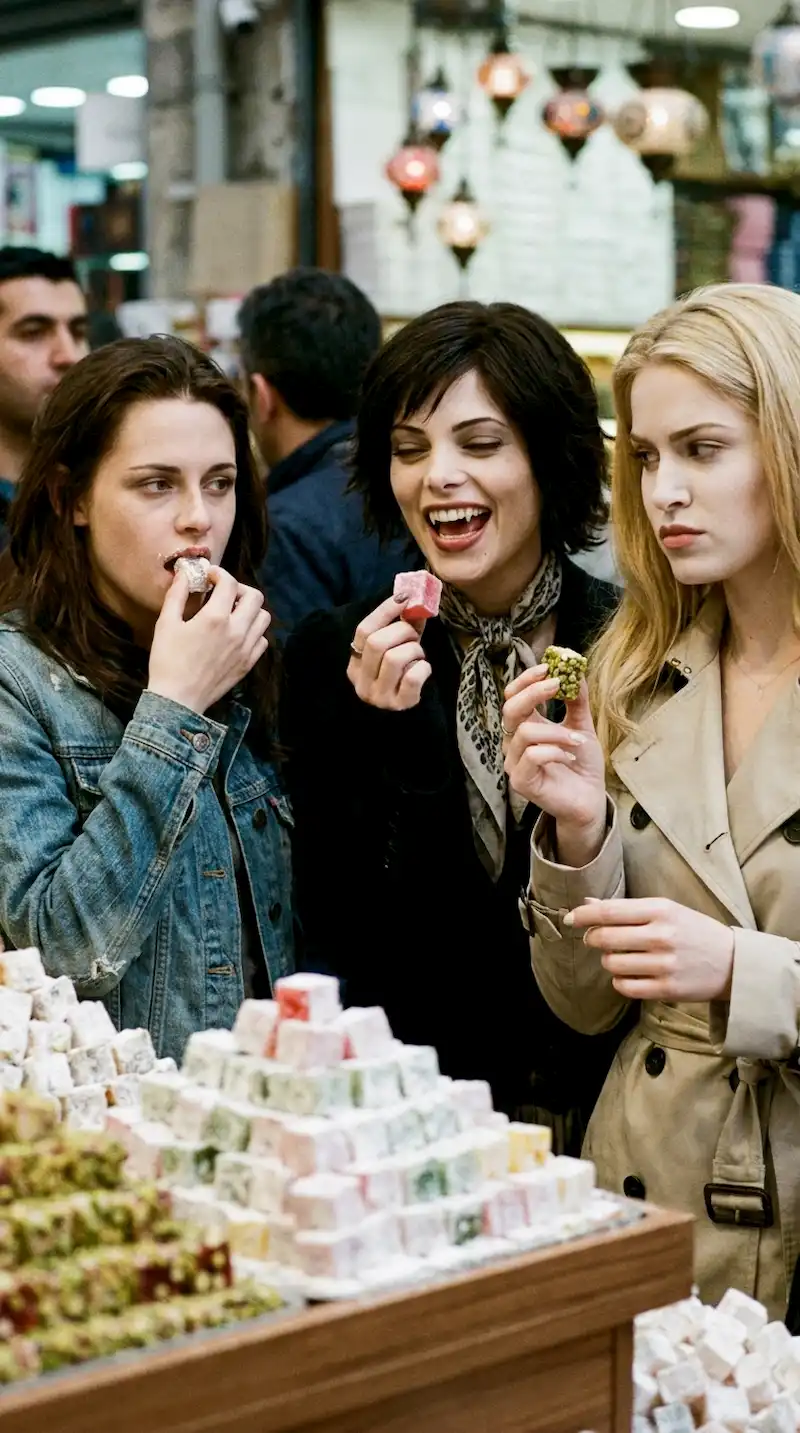 twilight cast in turkey