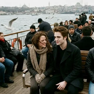 Twilight Cast: Where Are They Now & Dental Transformations twilight cast in turkey