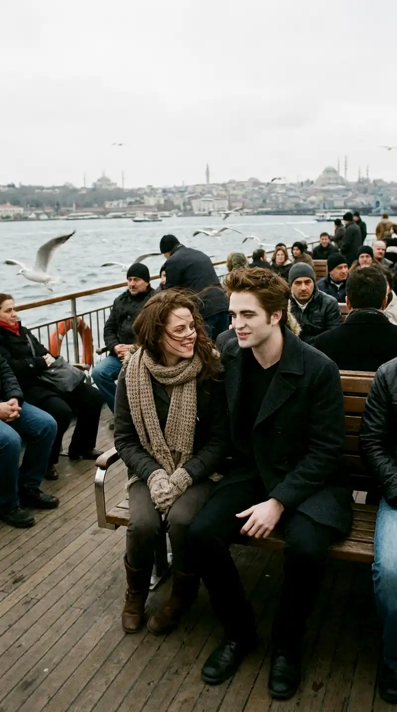 twilight cast in turkey