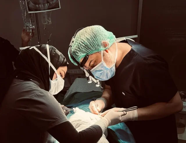zygomatic implants procedure at lema dental clinic istanbul