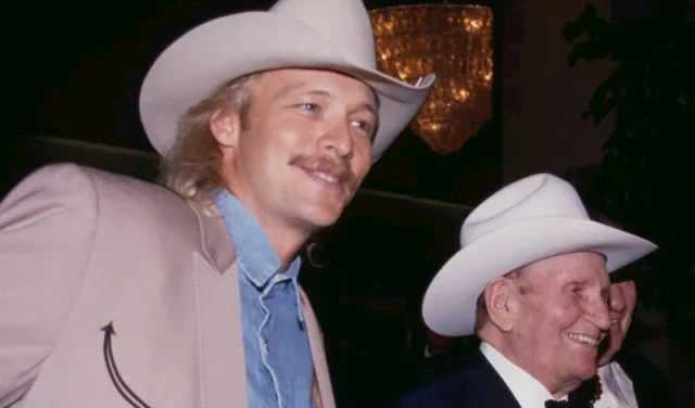 alan jackson teeth in 1990