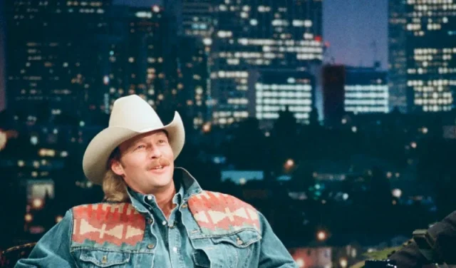 alan jackson teeth in 1995