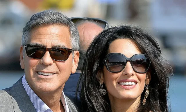 amal clooney teeth in 2014