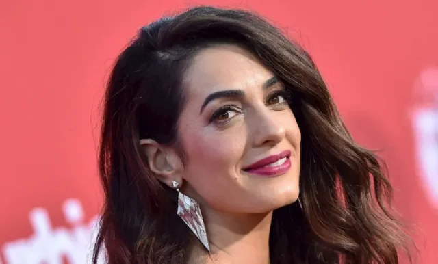 amal clooney teeth in 2017