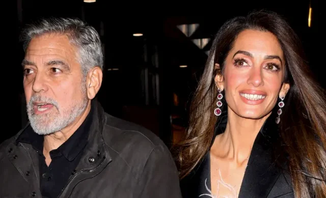 amal clooney teeth in 2023