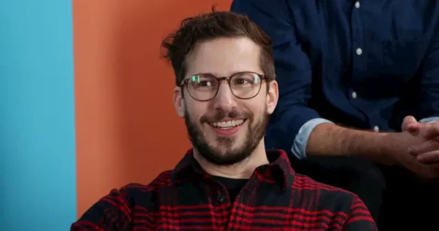 andy samberg hollywood smile