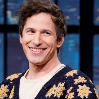 andy samberg teeth in 2023