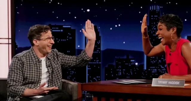 andy samberg teeth in 2026
