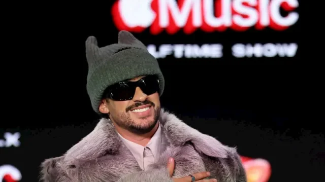 bad bunny hollywood smile bad bunny hollywood smile