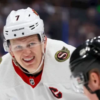 brady tkachuk teeth in 2021