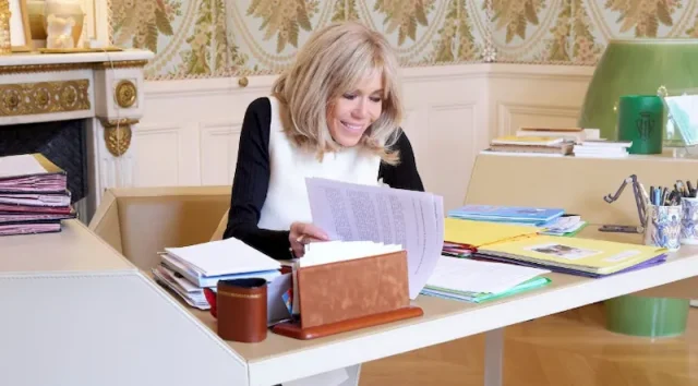 brigitte macron teeth in 2023 brigitte macron teeth in 2023