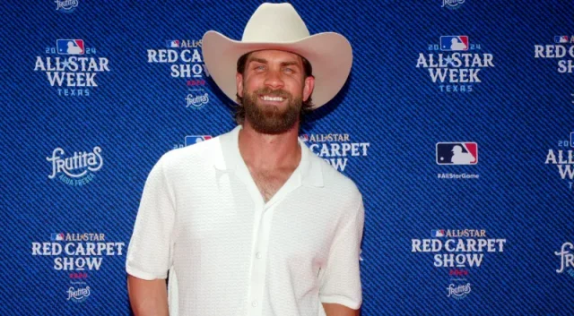 bryce harper hollywood smile bryce harper hollywood smile
