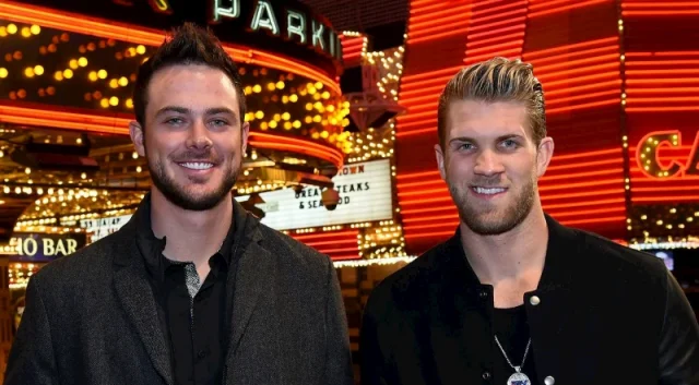 bryce harper teeth in 2015 bryce harper teeth in 2015