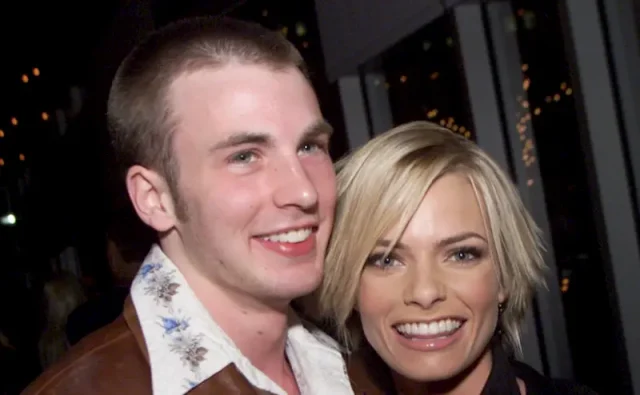 chris evans teeth in 2001 chris evans teeth in 2001