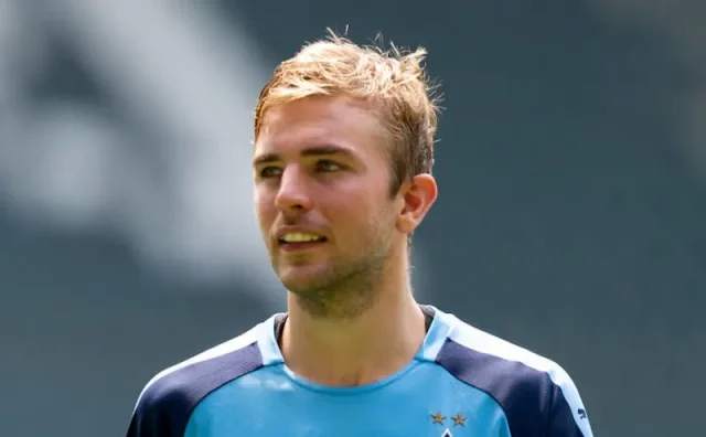 christoph kramer teeth in 2020