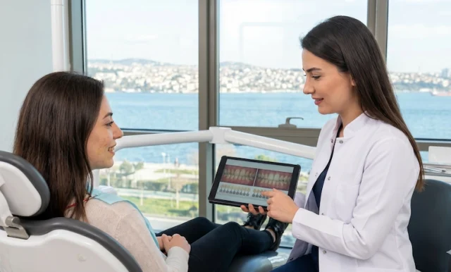 consultation of teeth whitening in turkey consultation of teeth whitening in turkey