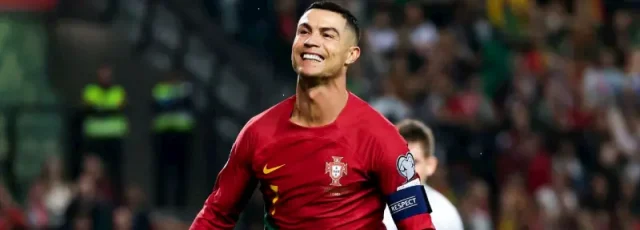 cristiano ronaldo teeth in 2023