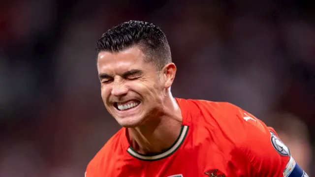 cristiano ronaldo teeth in 2026