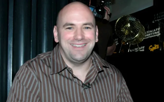 dana white teeth in 2005 dana white teeth in 2005