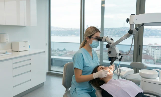 dental crown turkey operation by dentist dental crown turkey operation by dentist